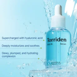 [Torriden] DIVE-IN Hyaluronic Acid Serum