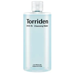 [Torriden] DIVE-IN Hyaluronic Acid Cleansing Water