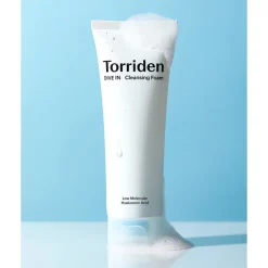 [Torriden] DIVE-IN Hyaluronic Acid Cleansing Foam