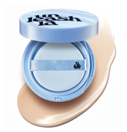 [Unleashia] Babe Skin Baby Blue Cushion