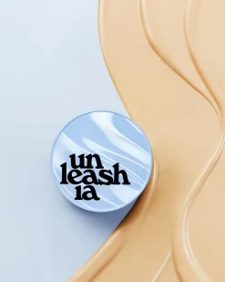 [Unleashia] Babe Skin Baby Blue Cushion