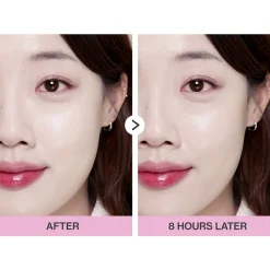 [Unleashia] Don't Touch Glass Pink Cushion