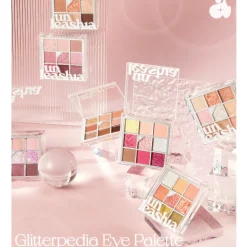 [Unleashia] Glitterpedia Eye Palette