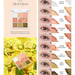 [Unleashia] Glitterpedia Eye Palette