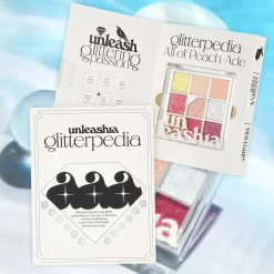 [Unleashia] Glitterpedia Eye Palette