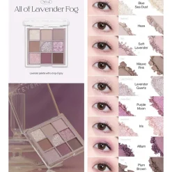 [Unleashia] Glitterpedia Eye Palette