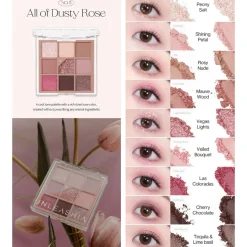 [Unleashia] Glitterpedia Eye Palette