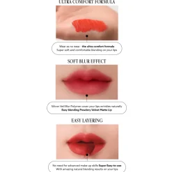 [Unleashia] Hug Velvet Tint