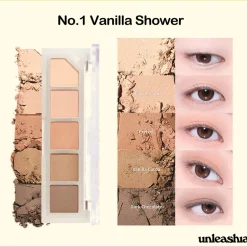 [Unleashia] Mood Shower Eye Palette