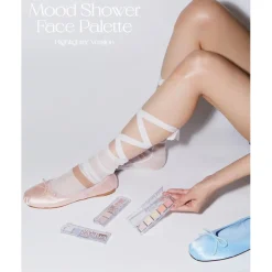 [Unleashia] Mood Shower Face Palette