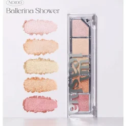 [Unleashia] Mood Shower Face Palette