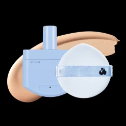 [Unleashia] RE-FEEL Babe Skin Baby Blue Cushion