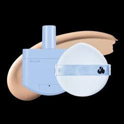 [Unleashia] RE-FEEL Babe Skin Baby Blue Cushion