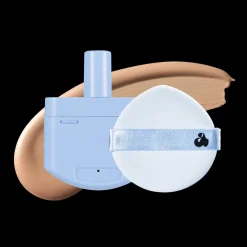 [Unleashia] RE-FEEL Babe Skin Baby Blue Cushion