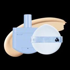 [Unleashia] RE-FEEL Babe Skin Baby Blue Cushion