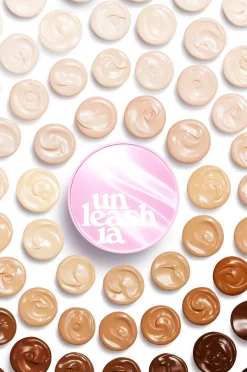 [Unleashia] RE-FEEL Don't Touch Glass Cushion