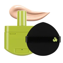 [Unleashia] RE-FEEL Satin Wear Healthy-Green Cushion