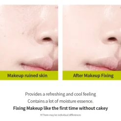 [Unleashia] Satin Wear Healthy-Green Cushion