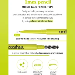 [Unleashia] Shaper Defining Eyebrow Pencil