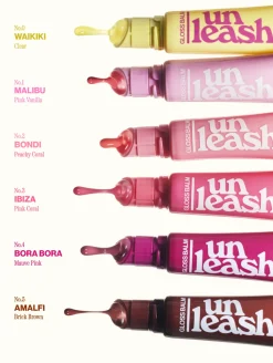 [Unleashia] Sunset Dazzle Gloss Balm