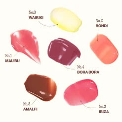 [Unleashia] Sunset Dazzle Gloss Balm