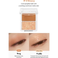 [Unleashia] Tap Me Palette Duo