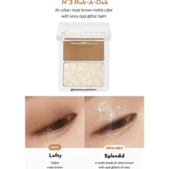 [Unleashia] Tap Me Palette Duo