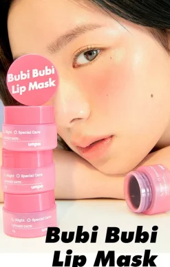 [Unpa] Ultra Moisturizing Lip Mask
