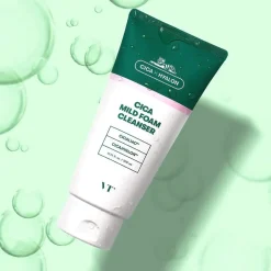 [VT Cosmetics] Cica Mild Foam Cleanser