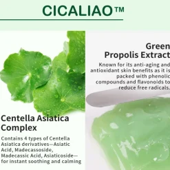 [VT Cosmetics] Cica Mild Foam Cleanser