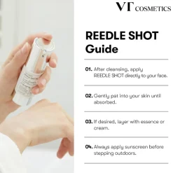 [VT Cosmetics] Mild Reedle Shot 50
