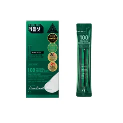 [VT Cosmetics] Pro Cica Reedle Shot 100 Stick Pouch (10pcs)