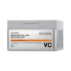[VT Cosmetics] Reedle Shot Vita-Light Brightening Mask (30pcs)