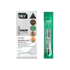 [VT Cosmetics] Reedle Shot 300 Stick Pouch (10pcs)