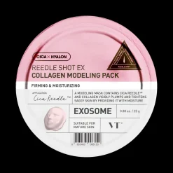 [VT Cosmetics] Reedle Shot EX Collagen Modeling Pack