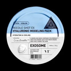[VT Cosmetics] Reedle Shot EX Hyaluronic Modeling Pack